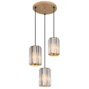Globo RUN 30229346 Pendelleuchte E27
