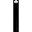 Globo RYAN 15629W-1 LED Pendelleuchte G9