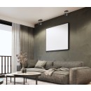 Italux SPL-2031-1 Spot-Wandleuchte Verano | 1x35W GU10