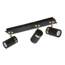 Italux SPL-2031-3 LED Spot-Deckenleuchte Verano | 3x35W GU10 | 3100lm