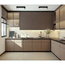 Italux SPL-31976-2B-BK LED Castelio integrierte LED-Quelle | 4000K