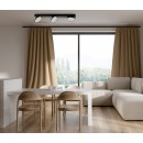 Italux SPL-31976-3B-BK LED Castelio integrierte LED-Quelle | 4000K