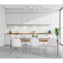 Italux SPL-31976-3B-WH LED Castelio integrierte LED-Quelle | 4000K