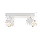 ITALUX SPL-31981-2B-WH Aveiro 10W/1000lm 4000K weiß LED-Strahler/Deckenleuchte