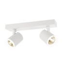 ITALUX SPL-31991-2B-WH Helvia 10W/1000lm 4000K weiß LED-Strahler/Deckenleuchte