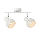 Italux SPL-3480-2-W Spot-Deckenleuchte Harley | 2x40W E14
