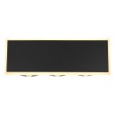 Globo 78408-6 LED Wandleuchte SAIDY | 12W integrierte LED-Quelle | 850lm | 3000K