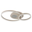 Globo 48480-30 LED Deckenleuchte SANFORD  | 30W integrierte LED-Quelle | 2248lm | 3000K