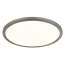 Globo 41562-18N LED Deckenleuchte SAPANA | 18W integrierte LED-Quelle | 1600lm | 3000K