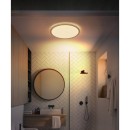 Globo 41562-18WW LED Deckenleuchte SAPANA | 18W integrierte LED-Quelle | 1600lm | 3000K