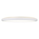 Globo 41562-24W LED Deckenleuchte Sapana 1x24W | 2300lm | 3000 K | IP44 - Schaltdimmer, Memoryfunktion, weiß, opal