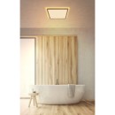 Globo 41563-18WW LED Deckenleuchte SAPANA | 18W integrierte LED-Quelle | 1600lm | 3000K