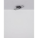 Globo 67328-24 LED Deckenleuchte SAPENA | 24W integrierte LED-Quelle | 1800lm | 3000K