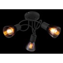 Globo 54312-3D Deckenleuchte SATELLA  E14