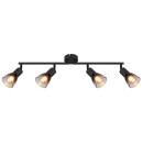 Globo 54312-4 Deckenleuchte SATELLA  E14