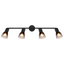 Globo 54312-4 Deckenleuchte SATELLA  E14
