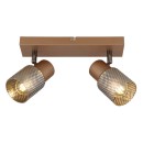 Globo SATELLA 54314-2 Spot-Deckenleuchte E14