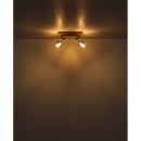 Globo SATELLA 54314-2 Spot-Deckenleuchte E14