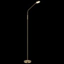 Globo 58504SM LED Stehlampe SILVIO  | 6.5W integrierte LED-Quelle | 350lm | 2700/3350/4000K | mit Schalter