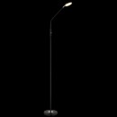Globo 58504SS LED Stehlampe SILVIO  | 6.5W integrierte LED-Quelle | 350lm | 2700/3350/4000K | mit Schalter