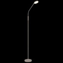 Globo 58504SSA LED Stehlampe SILVIO  | 6.5W integrierte LED-Quelle | 350lm | 2700/3350/4000K | mit Schalter