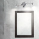 Ideal Lux 142081 Wand- und Spotleuchte Slem 2x50W| GU10 - weiß
