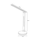 Zuma Line 003064-030046 LED Tischlampe integrierte LED-Quelle