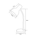 Zuma Line 003064-030040 Tischlampe E27
