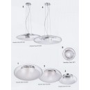 Ideal Lux 035567 Smarties Wandleuchte 1x40W | E27