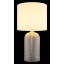 Globo SOFIA 21735W Tischlampe E27