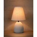Lucide 34502/81/68 Tischleuchte Solo 1x40W | E14