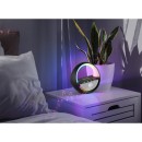 Globo 39907S LED Tischlampe SOUNDRA  | 4W integrierte LED-Quelle | mit Schalter