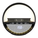 Globo 39907S LED Tischlampe SOUNDRA  | 4W integrierte LED-Quelle | mit Schalter