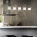 Ideal Lux 068381 Pendelleuchte 3x40W Spirit | G9