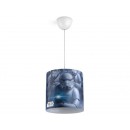 Philips 71751/99/16 Kinder Deckenleuchte 1x23W Star Wars| E27