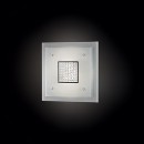 Ideal Lux 087573 Wand- und Aufputzleuchte 2x40W Steno | E27