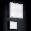 Ideal Lux 116099 Wandleuchte 1x7W Strom | GX53 - weiß