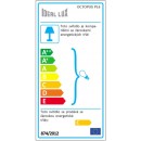 Ideal Lux 174 921 Anbauleuchte Octopus Bianco 6x28W | G9 - weiß