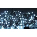 Philips LED Weihnachtslichterkette 180 L Länge 17,9 m, IP44 Innen- und Außenbereich