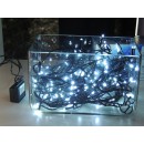 Philips LED Weihnachtslichterkette 180 L Länge 17,9 m, IP44 Innen- und Außenbereich