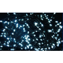 Philips LED Weihnachtslichterkette 600 LED Länge 30 m, IP44 Innen- und Außenbereich