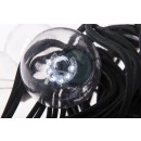 LED Weihnachtslichterkette 120L kalt Länge 10 m, IP44 Innen- und Außenbereich