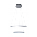 LEDKO LED Pendelleuchte Ledko 60W - schwarz