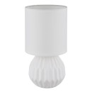 Globo SYLAS 21730W Tischlampe E14