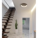 Globo 48048D LED Deckenleuchte SYRAKUS | 12W integrierte LED-Quelle | 629lm | 3000K