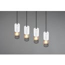 Trio T304300434 Pendelleuchte TOSH E27
