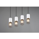 Trio T304300434 Pendelleuchte TOSH E27