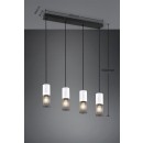 Trio T304300434 Pendelleuchte TOSH E27