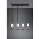 Trio T304300434 Pendelleuchte TOSH E27