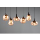 Trio T317000613 Pendelleuchte LUMINA E14